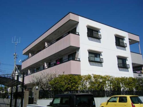 満室です。【１K】甲府市下石田２丁目 ハイツ和光