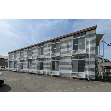 【１K】中央市西花輪