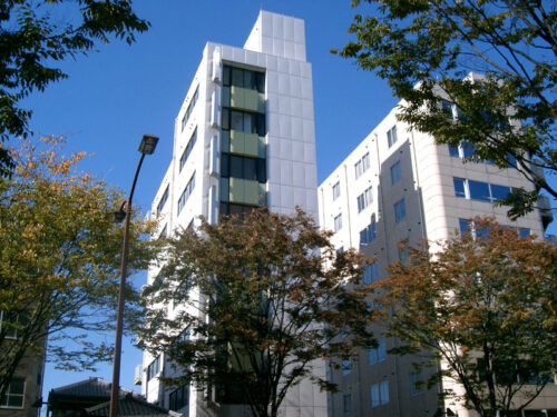 【貸事務所】甲府市丸の内３丁目