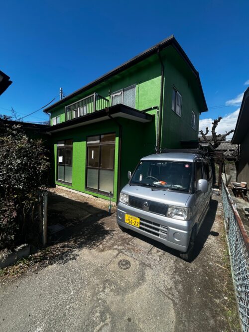 【７ＬＤＫ】甲府市飯田4丁目
