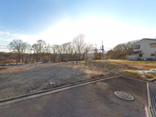 【売地】八王子市片倉町