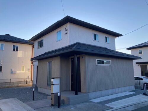 【中古住宅】甲府市飯田