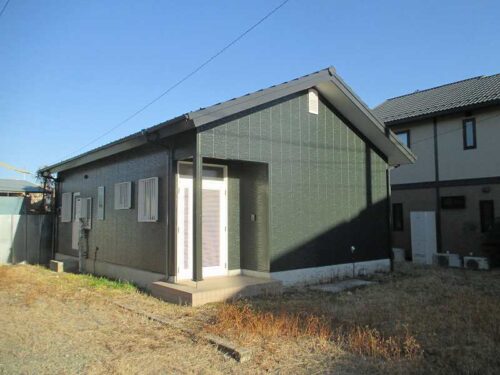 【中古住宅】甲斐市篠原 平屋３DK 