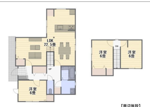 【中古住宅】甲府市塩部４丁目