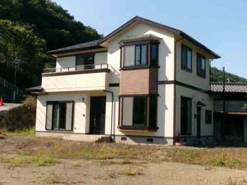 NEWプライス♪【中古住宅】甲斐市亀沢 ４SLDK