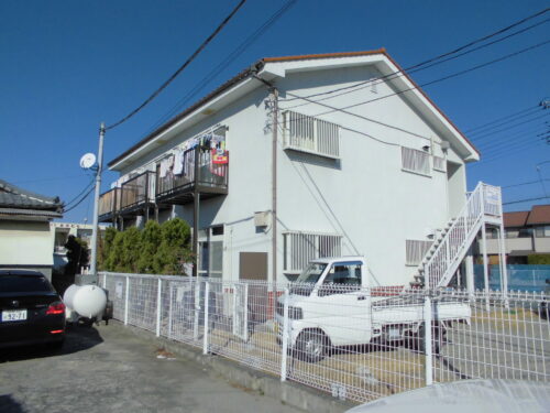【１K】甲府市下石田