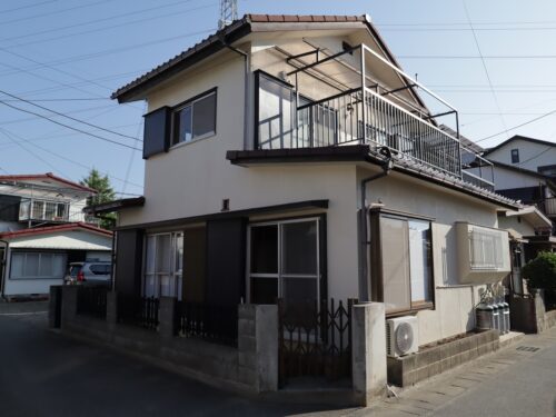 【中古住宅】甲府市国母２丁目 ３ＬＤＫ
