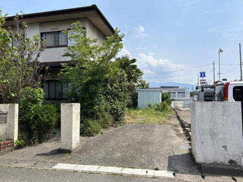 【売地】甲斐市玉川７２坪