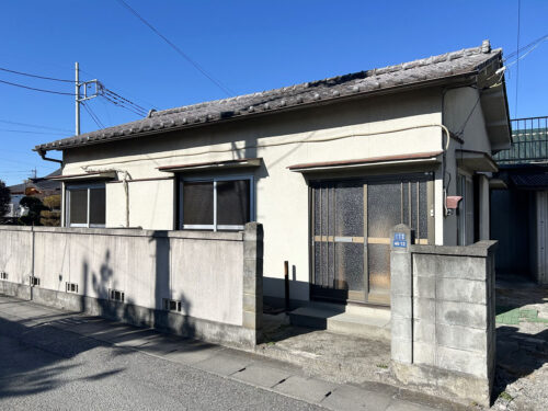 満室です。【２DK】甲府市上石田２丁目