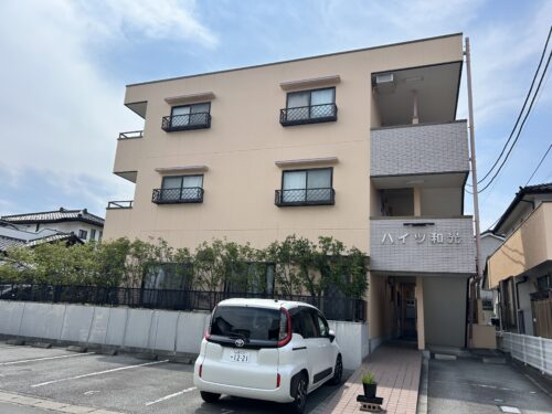  【２LDK】甲府市下石田２丁目