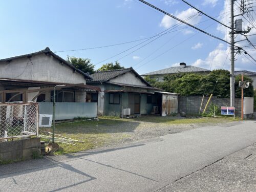 【売地】甲府市里吉４丁目