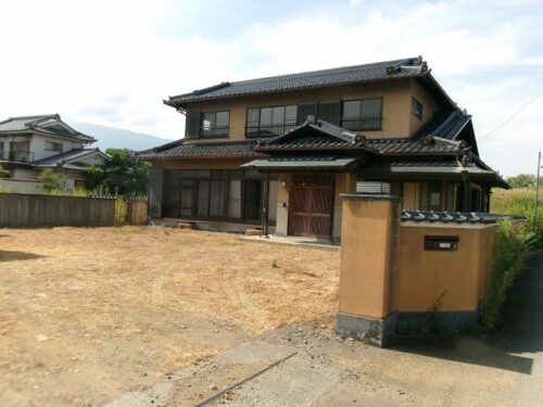 【中古住宅】市川大門