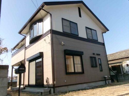 【中古住宅】石和町唐柏 ４ＬＤＫ+K